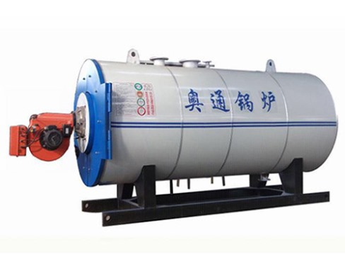 冷凝燃油（气）热水锅炉